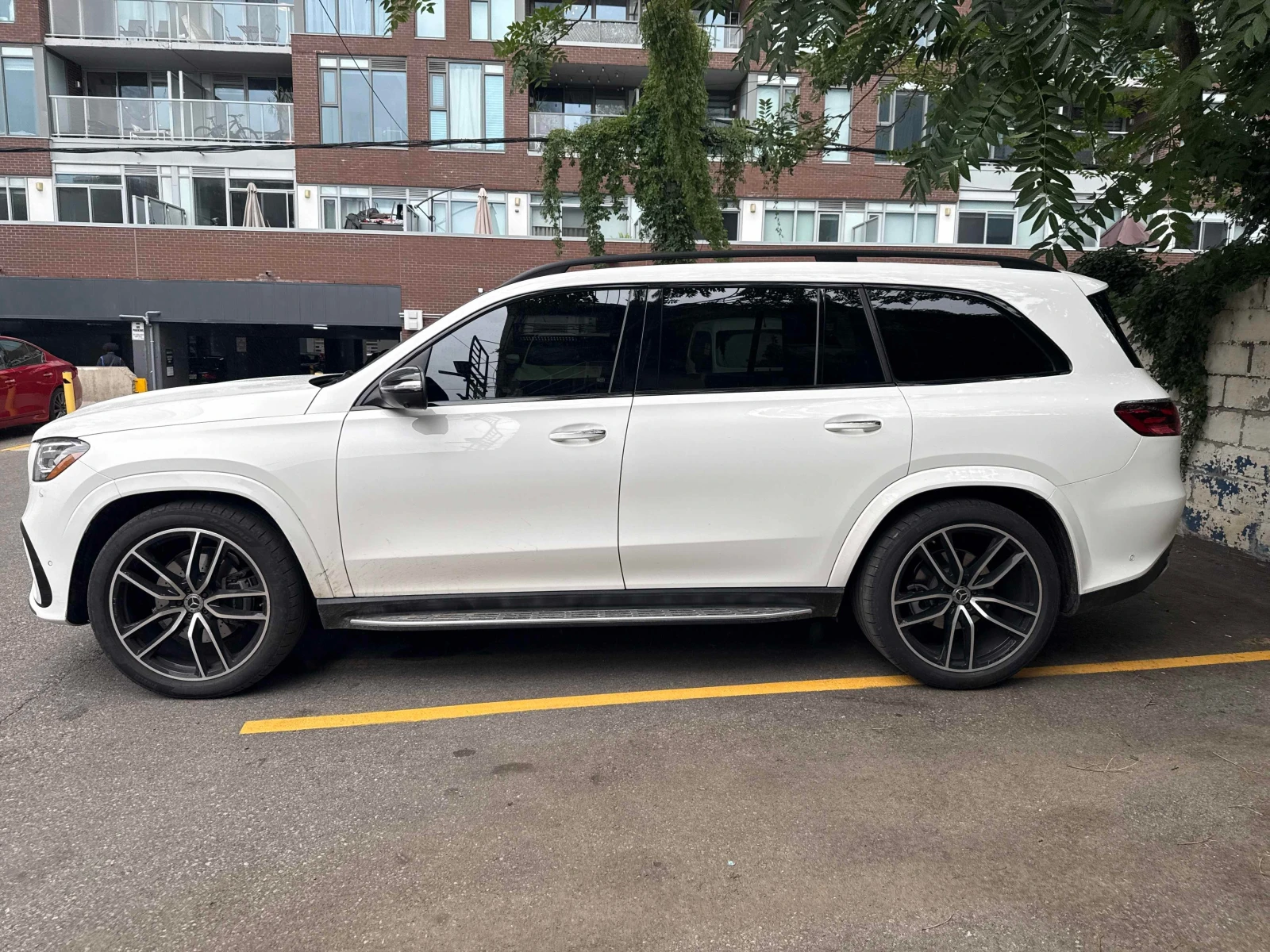 Mercedes-Benz GLS 4.0L 8cyl AWD | Mobile.bg � ����������� 2