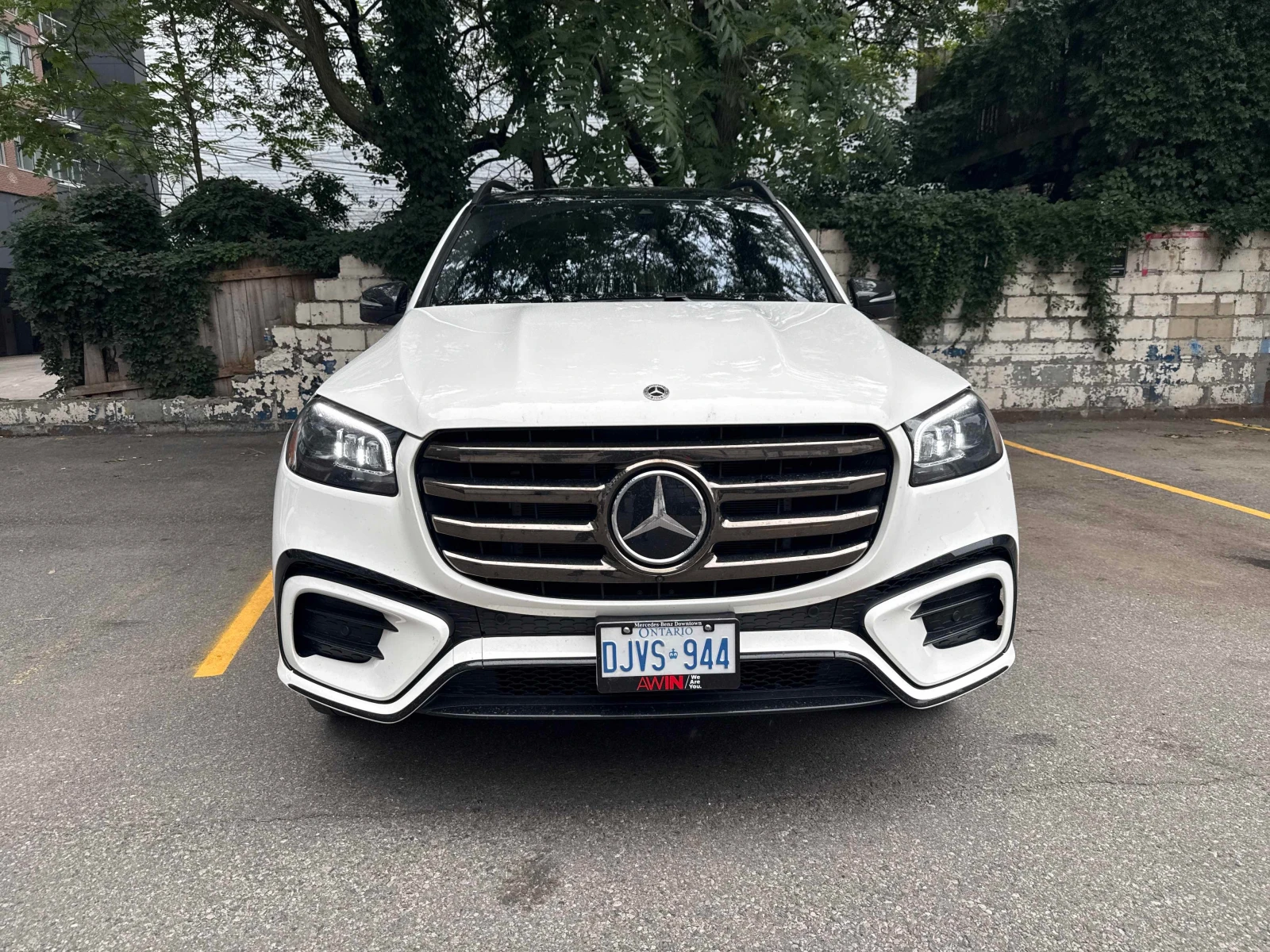 Mercedes-Benz GLS 4.0L 8cyl AWD | Mobile.bg � ����������� 6