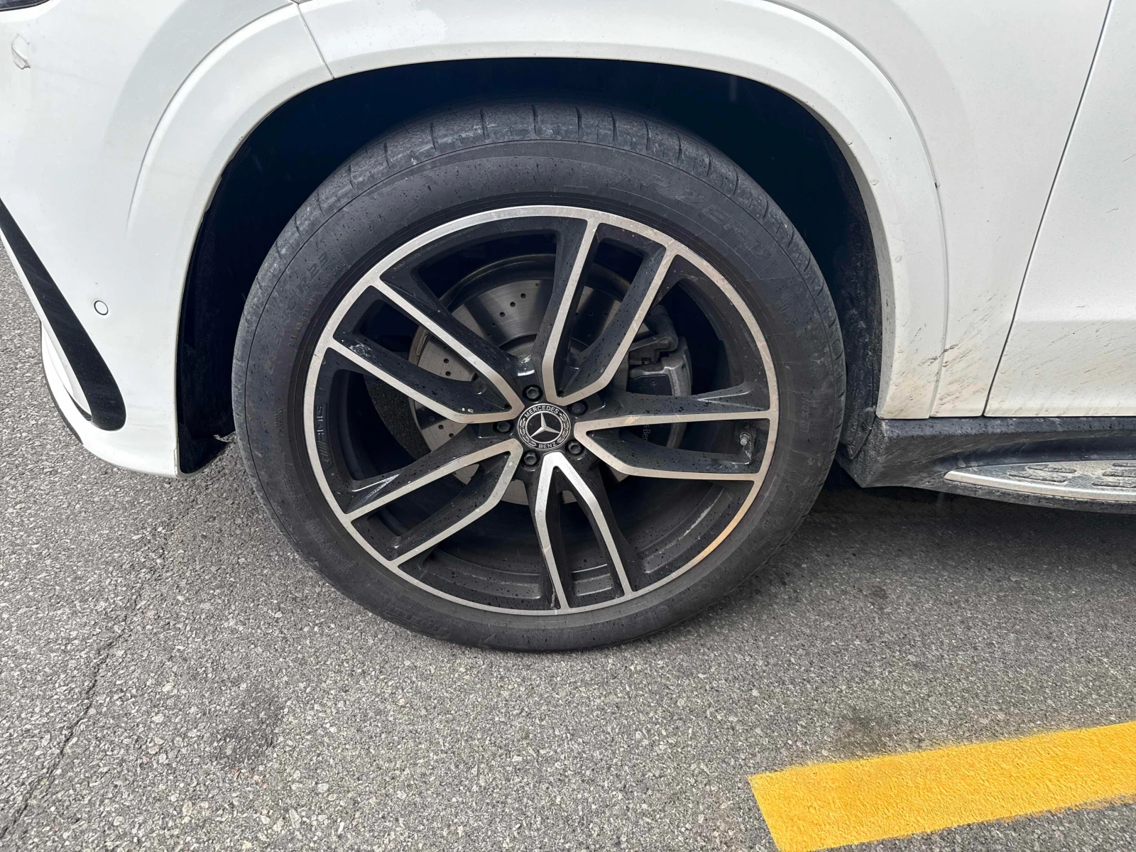 Mercedes-Benz GLS 4.0L 8cyl AWD | Mobile.bg � ����������� 7