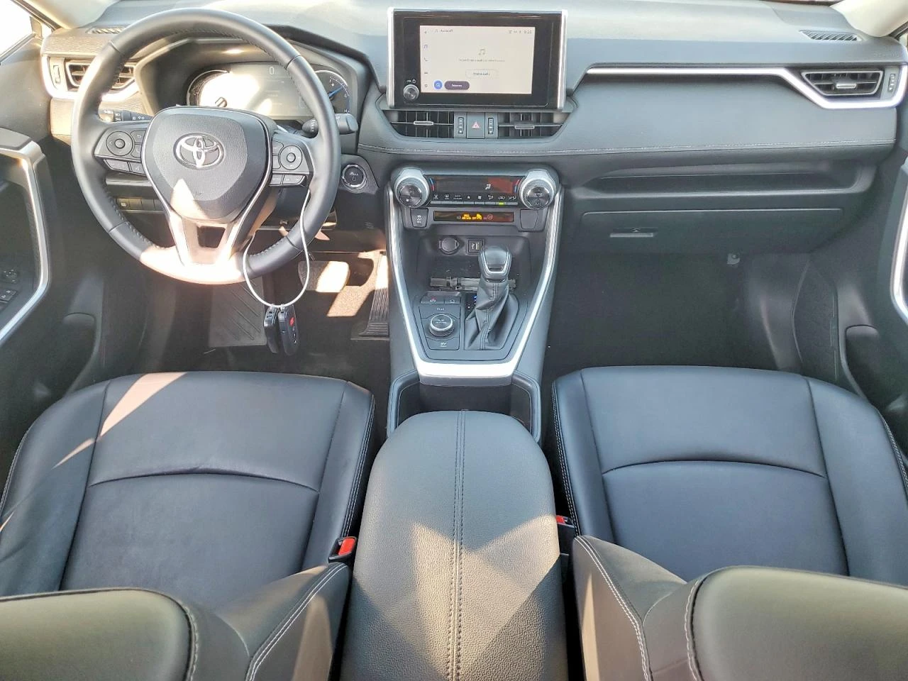 Toyota Rav4 2.5l Xle Premium, снимка 8 - Автомобили и джипове - 56075806