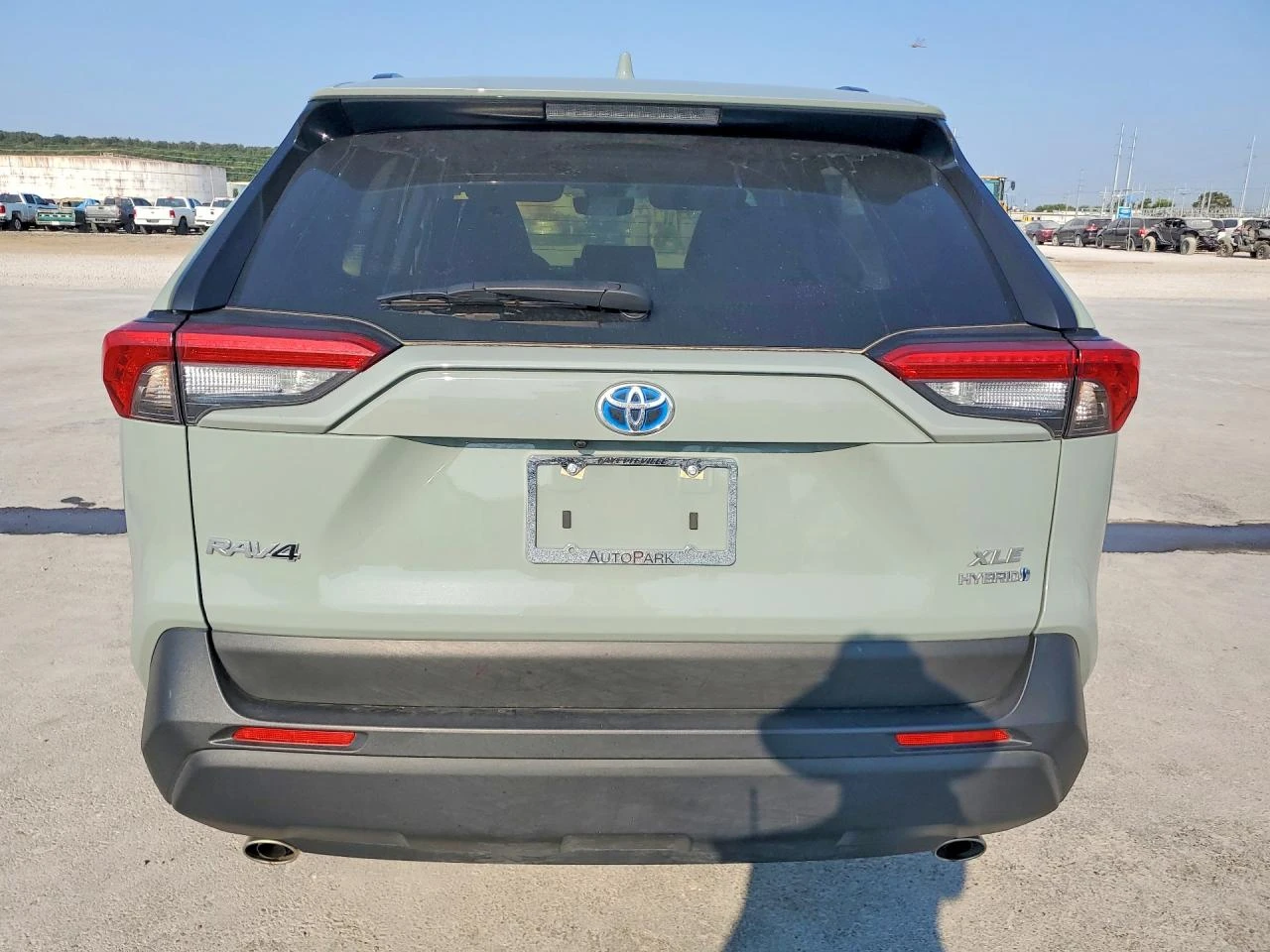 Toyota Rav4 2.5l Xle Premium, снимка 6 - Автомобили и джипове - 56075806