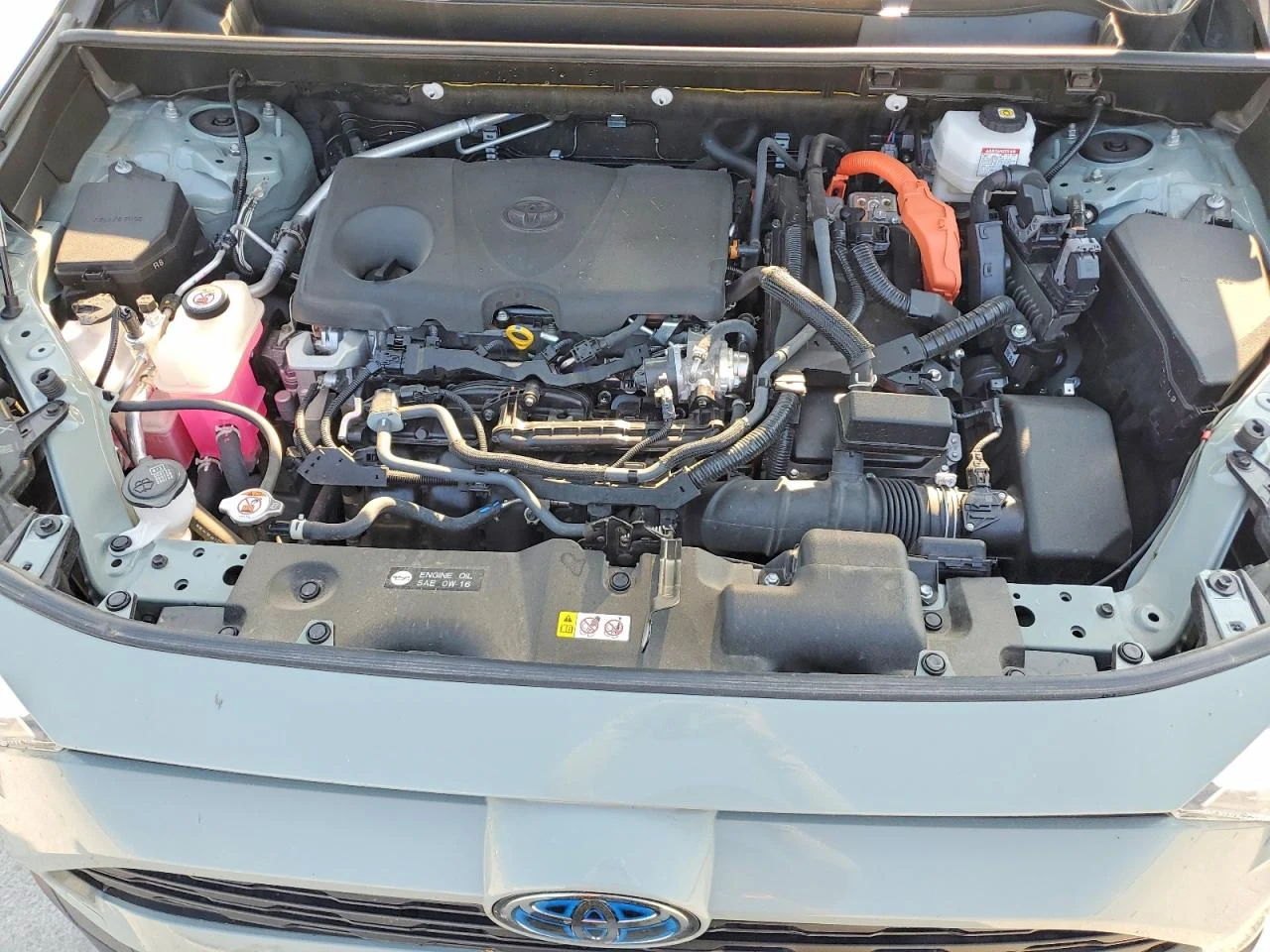 Toyota Rav4 2.5l Xle Premium, снимка 12 - Автомобили и джипове - 56075806