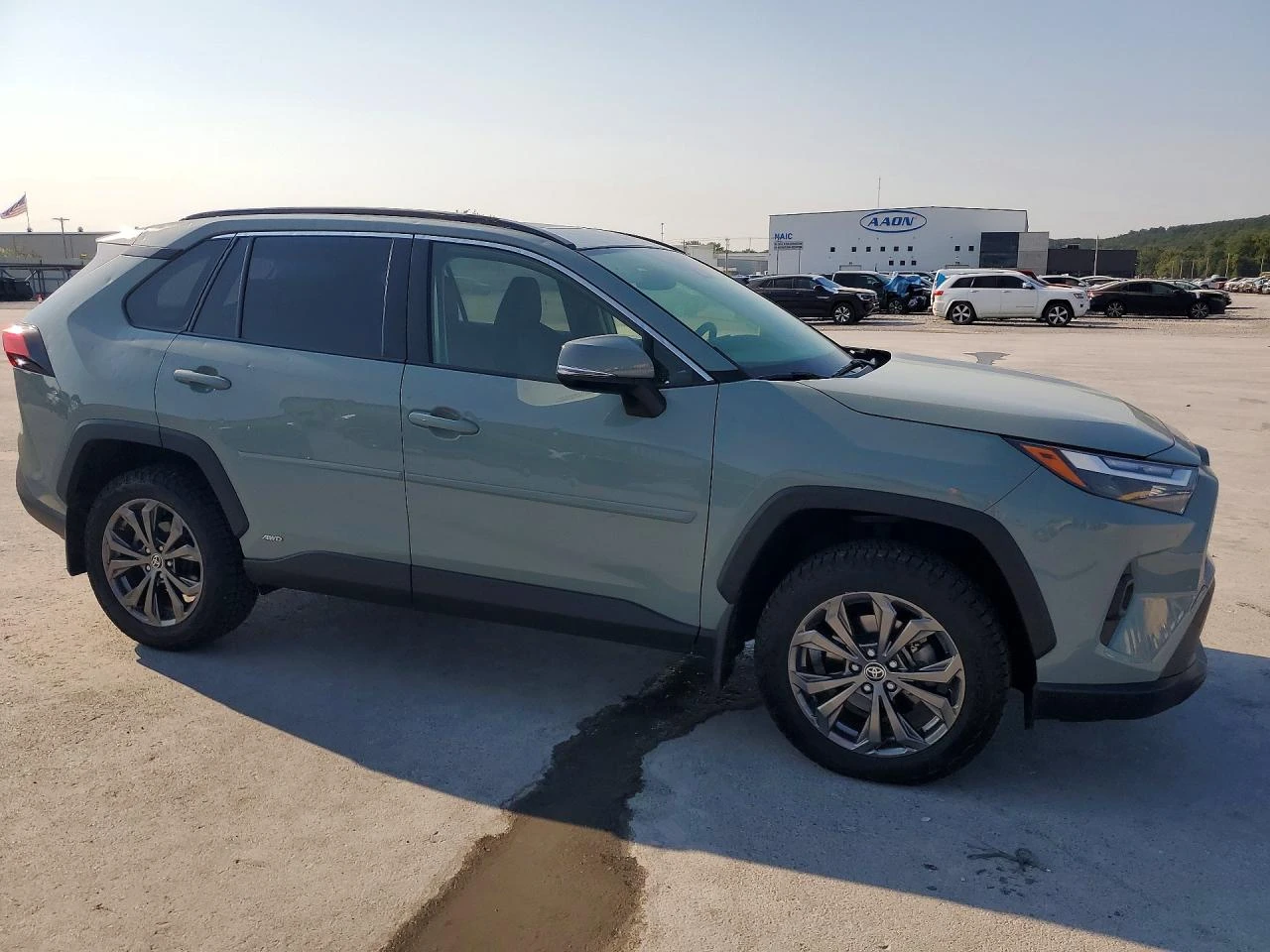 Toyota Rav4 2.5l Xle Premium, снимка 4 - Автомобили и джипове - 56075806