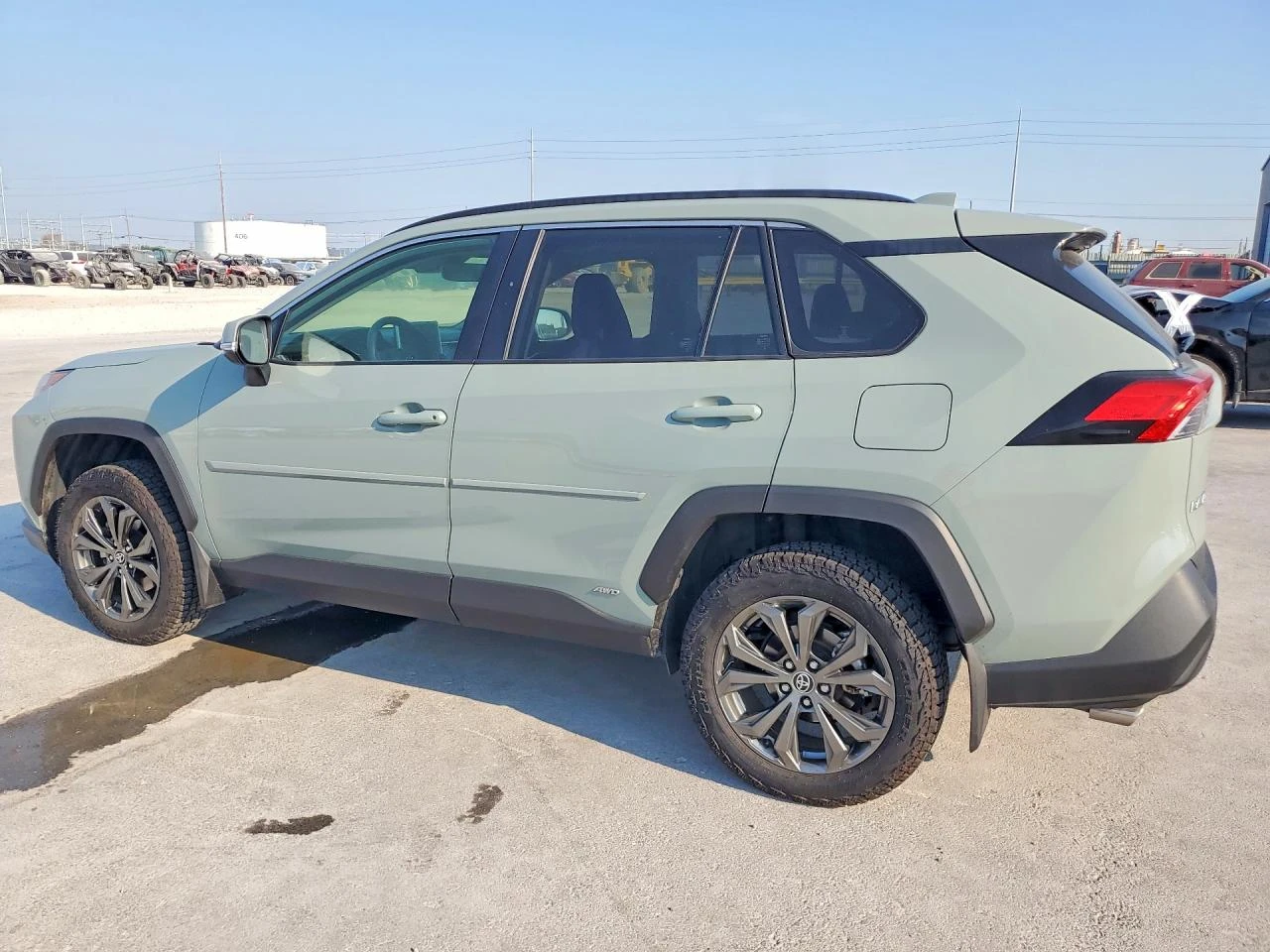 Toyota Rav4 2.5l Xle Premium, снимка 2 - Автомобили и джипове - 56075806