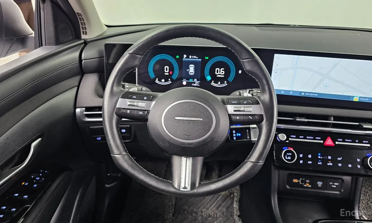 Hyundai Tucson ЦЕНА ДО БЪЛГАРИЯ, снимка 11 - Автомобили и джипове - 56117081