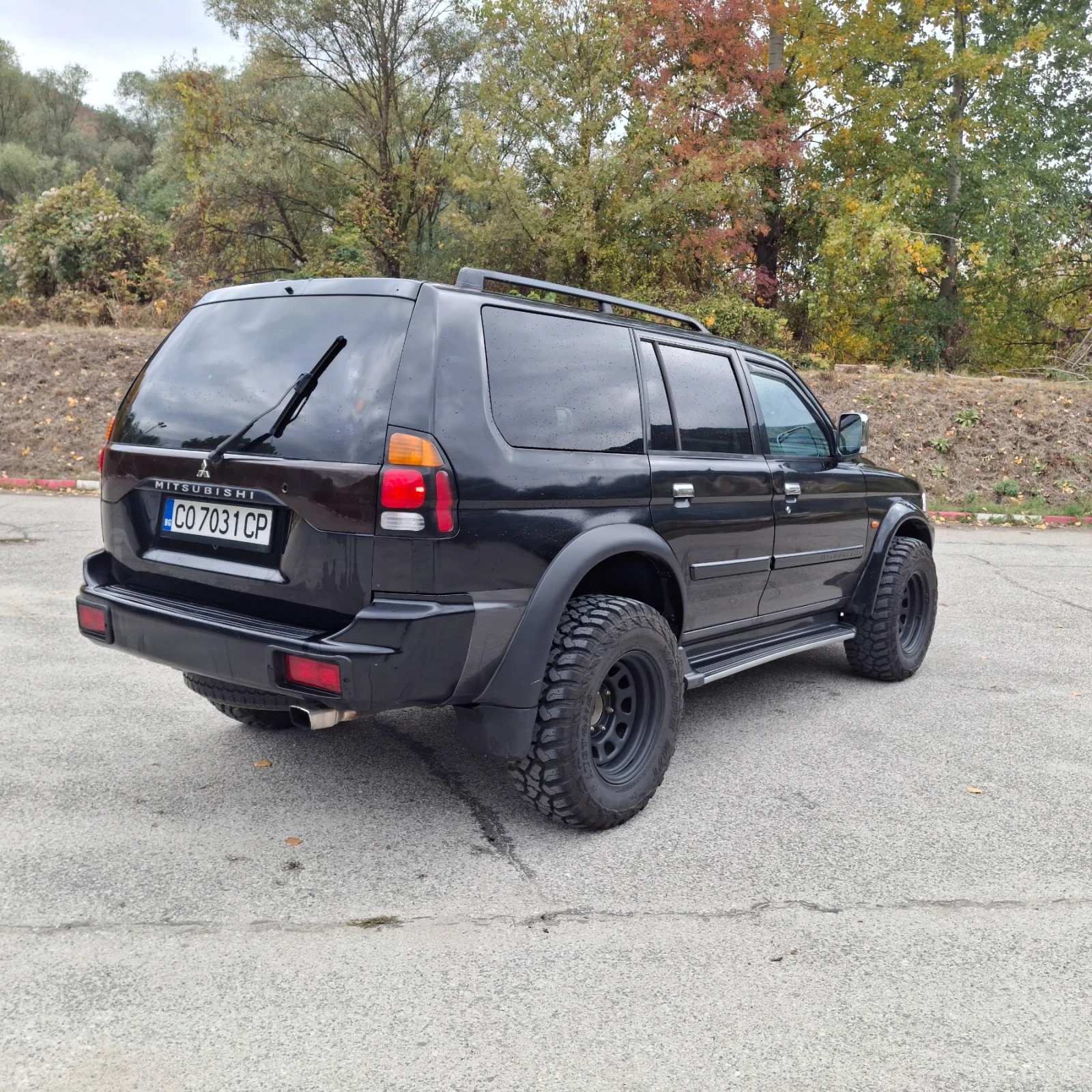 Mitsubishi Pajero sport 2.5 | Mobile.bg � ����������� 5