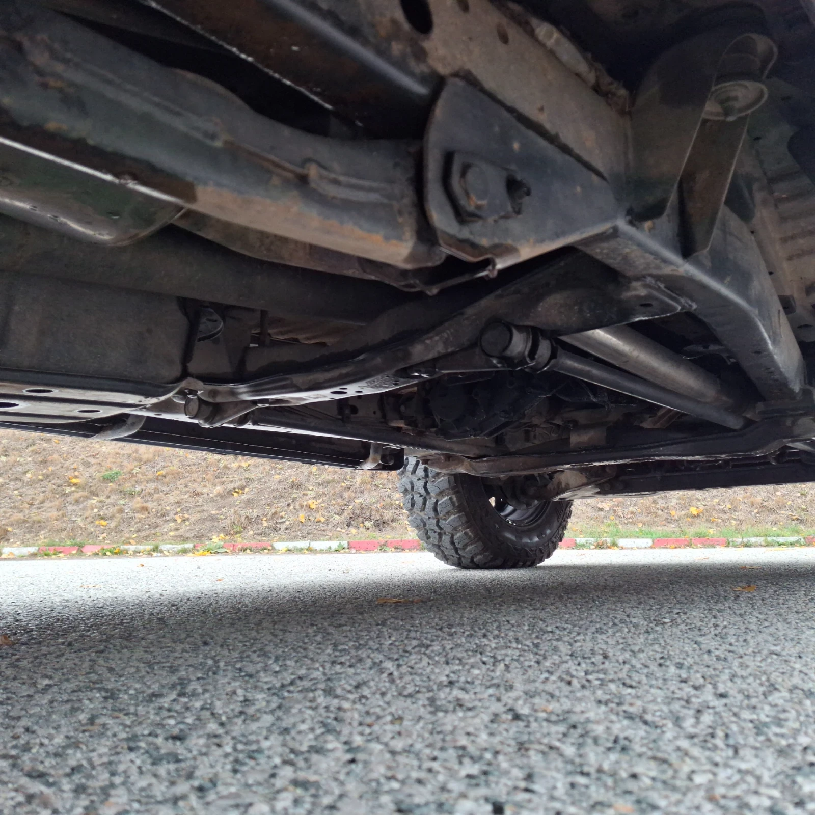 Mitsubishi Pajero sport 2.5 | Mobile.bg � ����������� 6