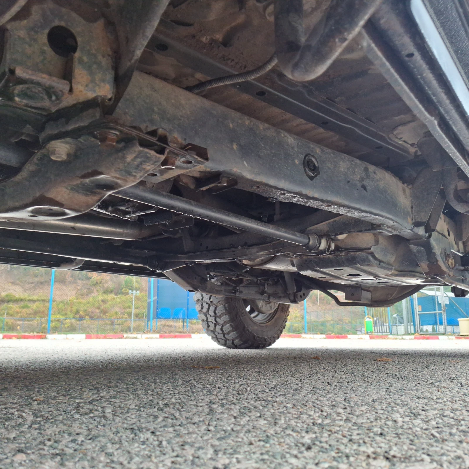 Mitsubishi Pajero sport 2.5 | Mobile.bg � ����������� 8