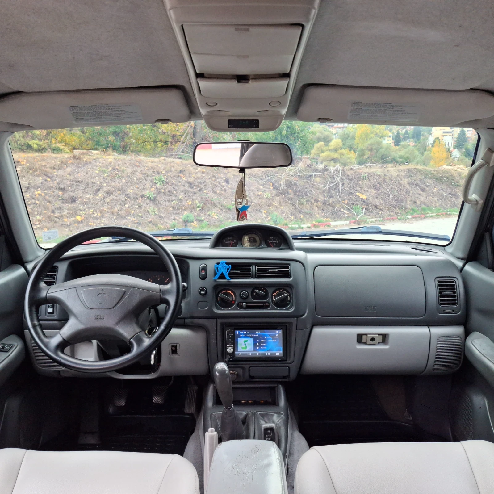 Mitsubishi Pajero sport 2.5 | Mobile.bg � ����������� 10
