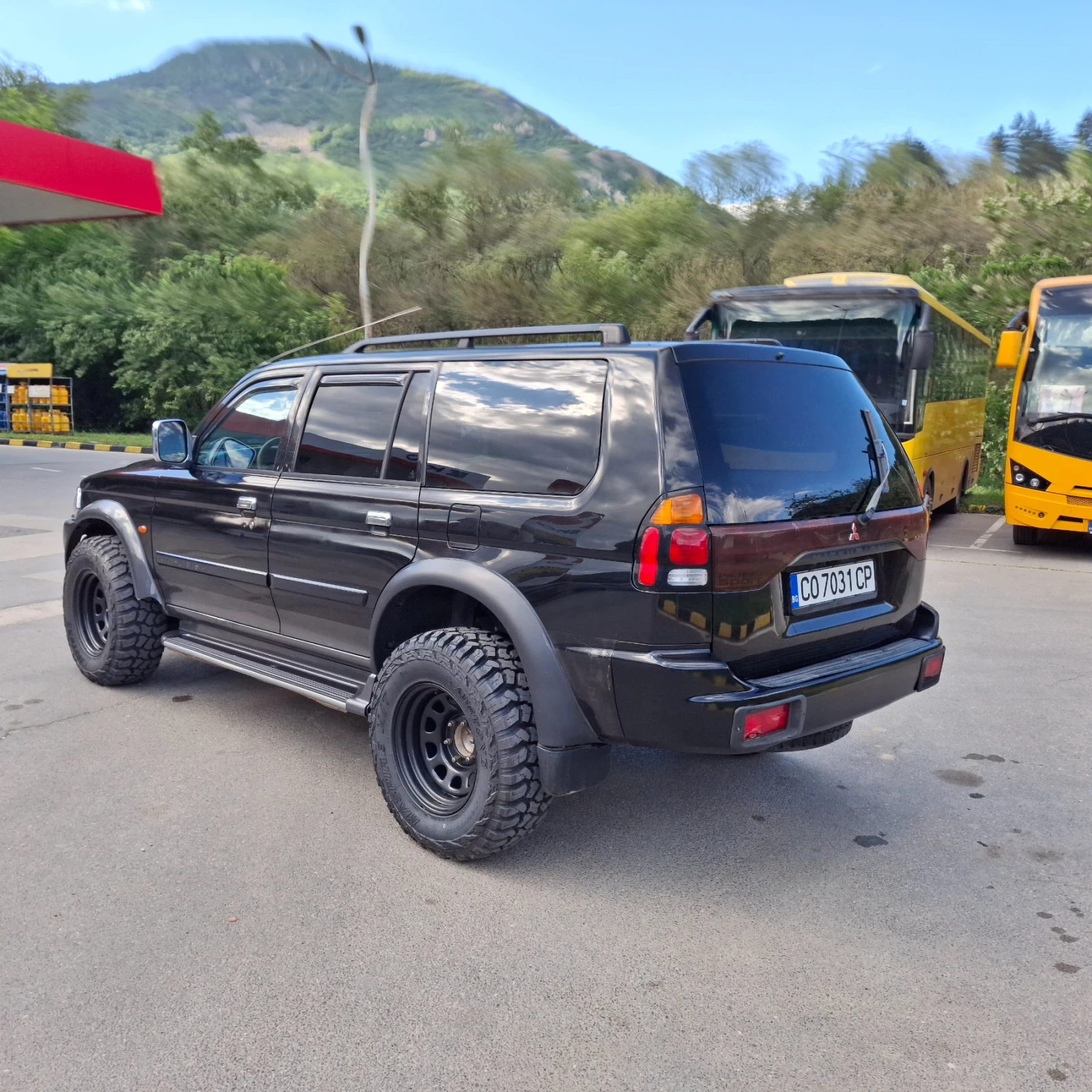 Mitsubishi Pajero sport 2.5, снимка 4 - Автомобили и джипове - 56287929