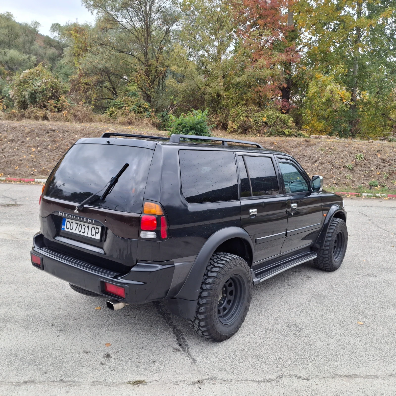 Mitsubishi Pajero sport 2.5 | Mobile.bg � ����������� 4