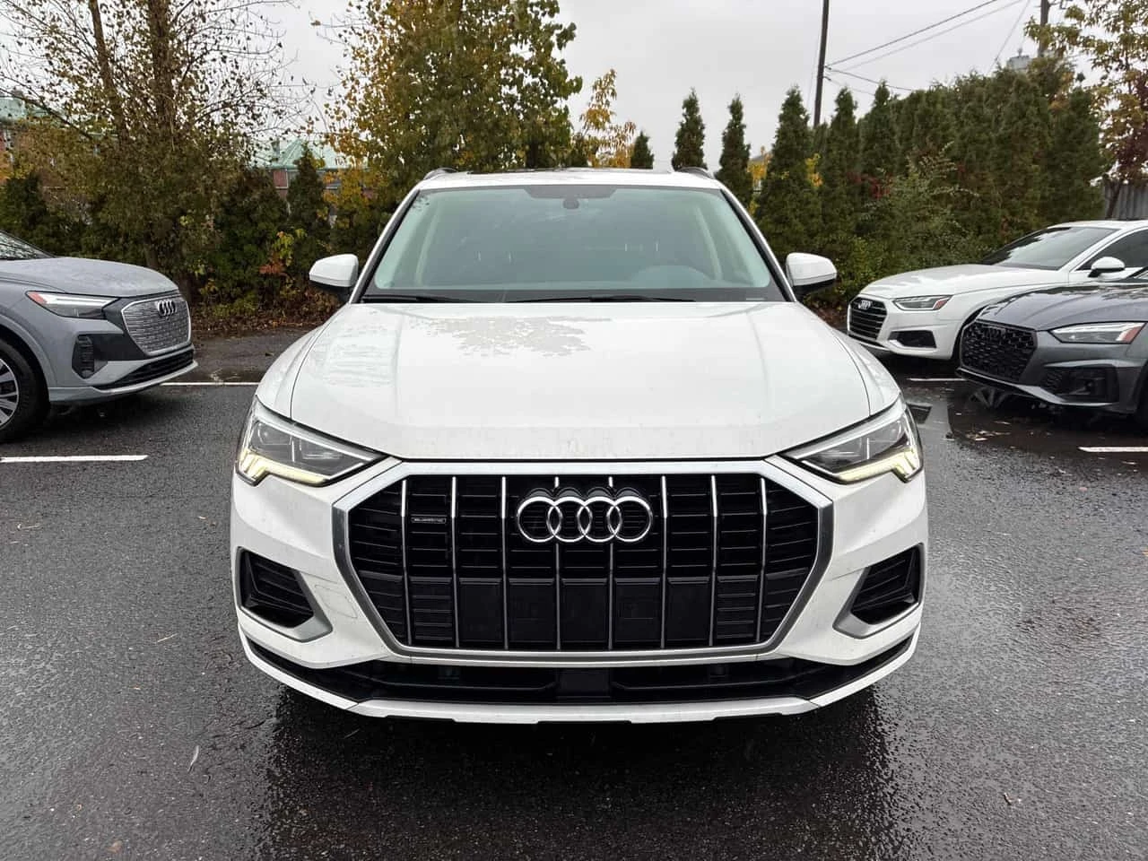 Audi Q3 Komfort * CARFAX * ���������� *  | Mobile.bg � ����������� 5