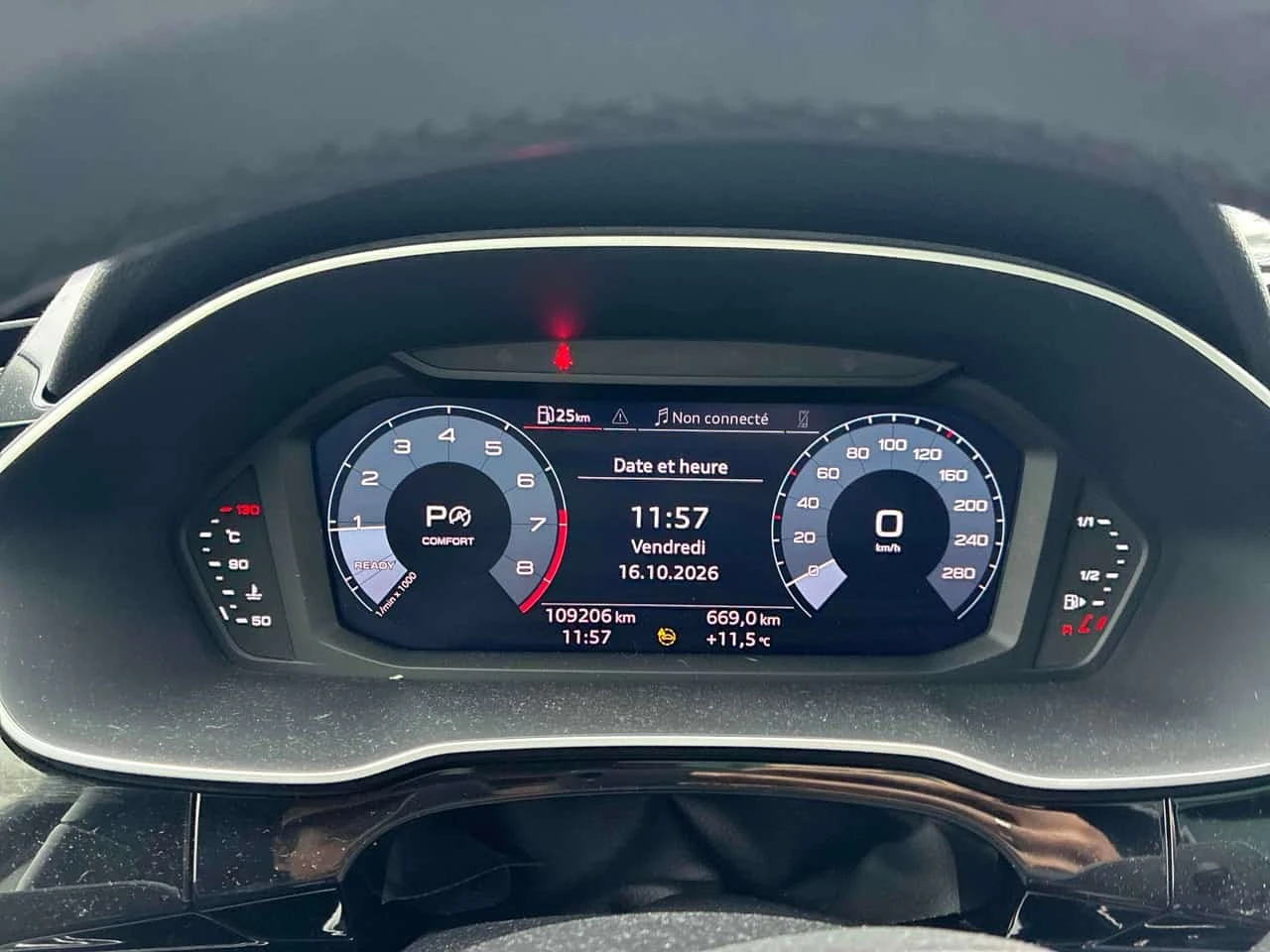 Audi Q3 Komfort * CARFAX * ���������� *  | Mobile.bg � ����������� 9