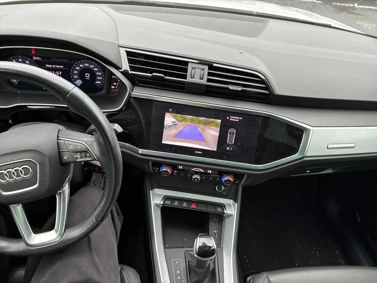 Audi Q3 Komfort * CARFAX * ���������� *  | Mobile.bg � ����������� 8