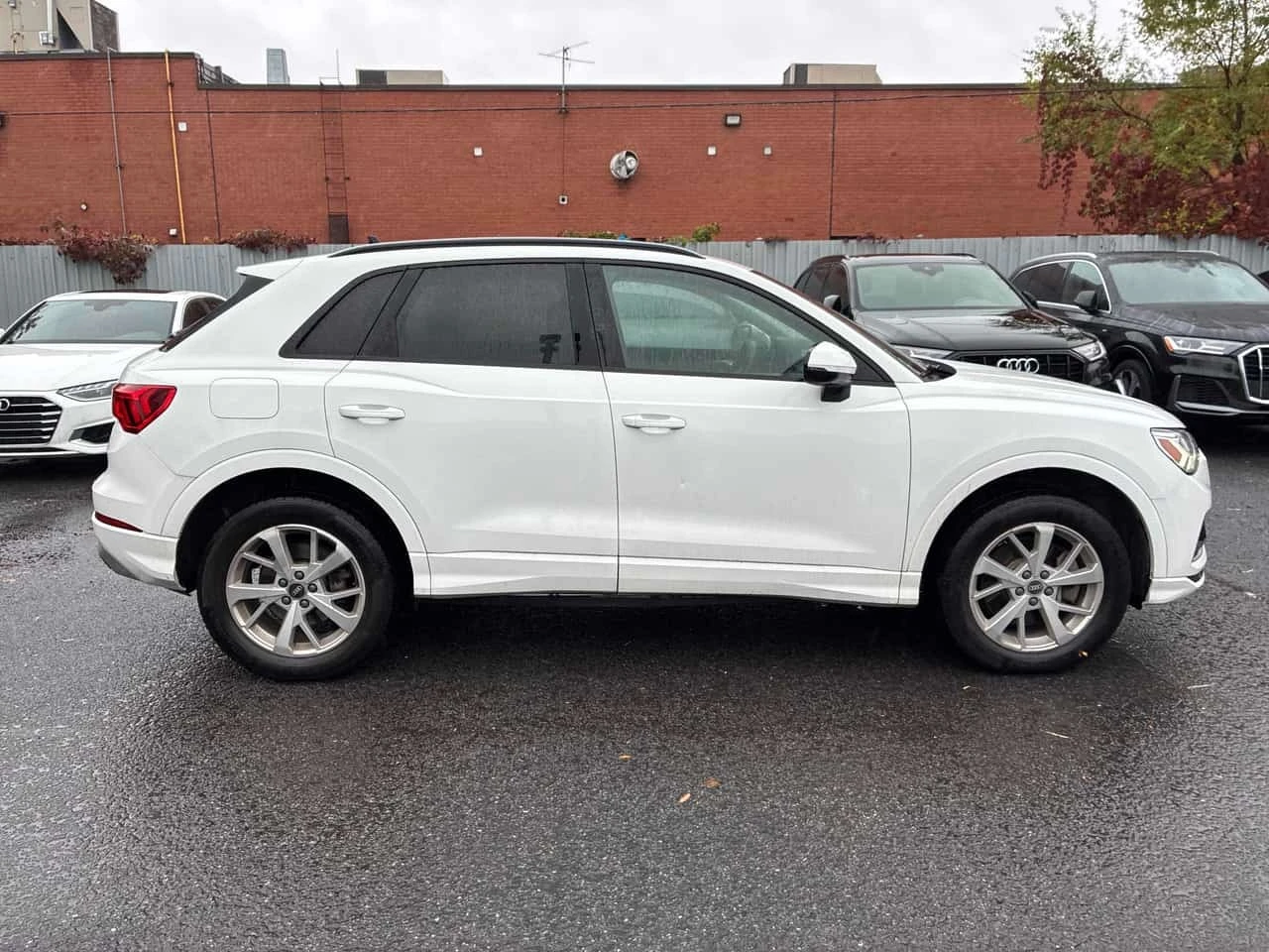 Audi Q3 Komfort * CARFAX * ���������� *  | Mobile.bg � ����������� 3
