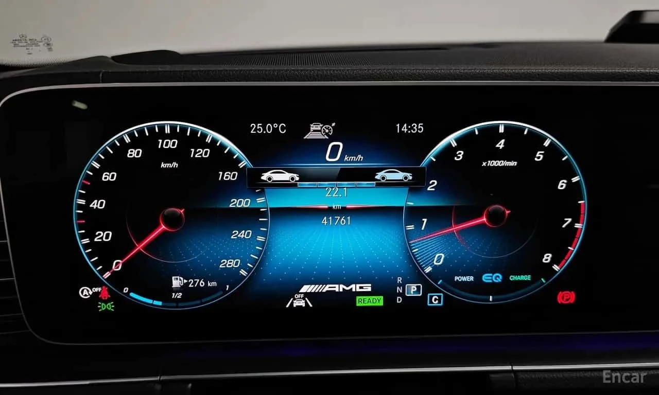 Mercedes-Benz GLE 53 4MATIC 4MATIC+ * BURMESTER* �����* 360* ����*  | Mobile.bg � ����������� 8