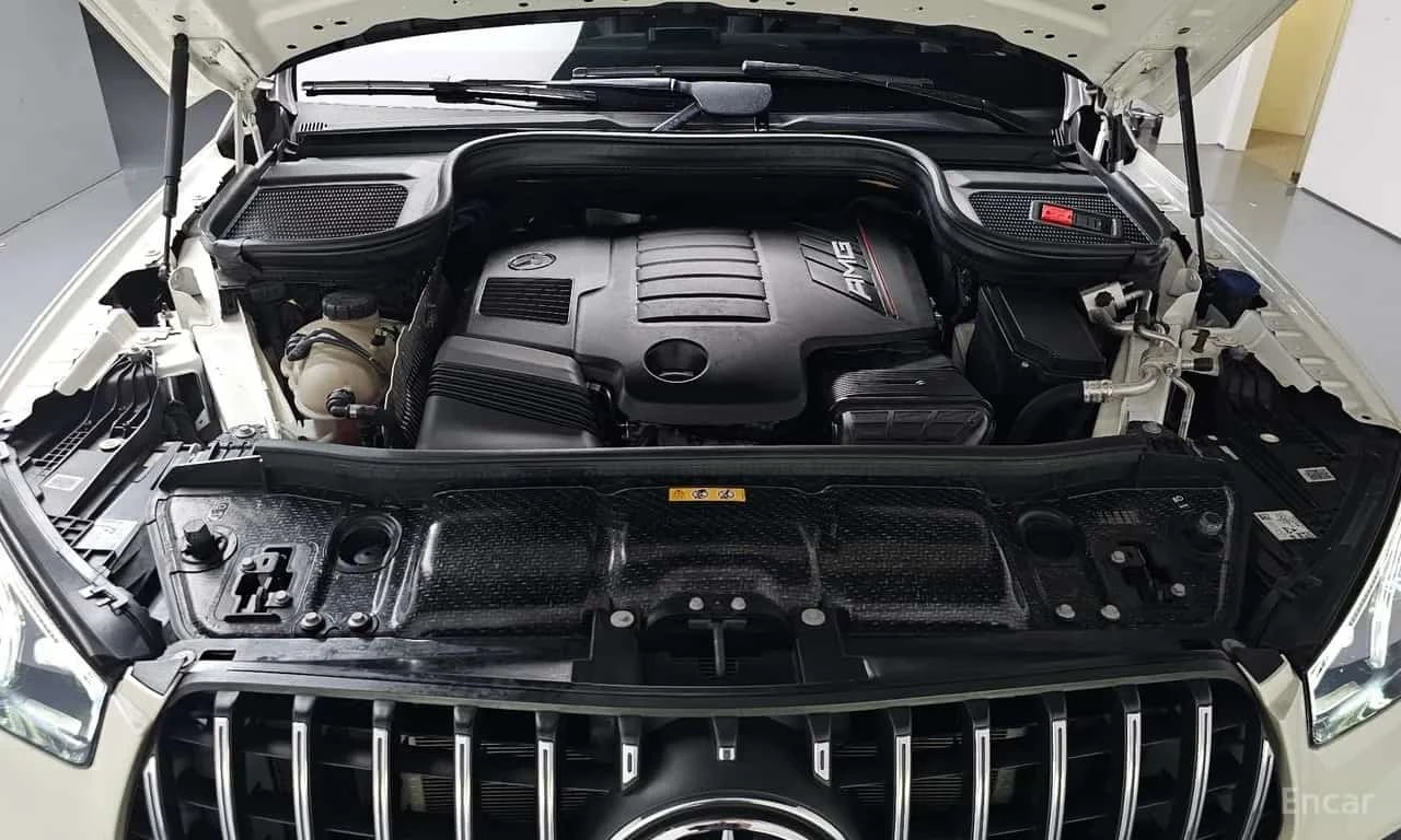 Mercedes-Benz GLE 53 4MATIC 4MATIC+ * BURMESTER* �����* 360* ����*  | Mobile.bg � ����������� 6
