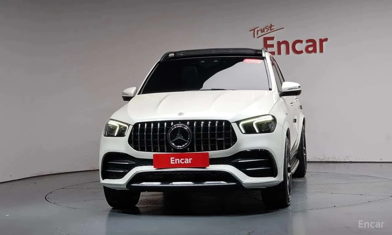 Mercedes-Benz GLE 53 4MATIC 4MATIC+ * BURMESTER* �����* 360* ����*  | Mobile.bg � ����������� 3