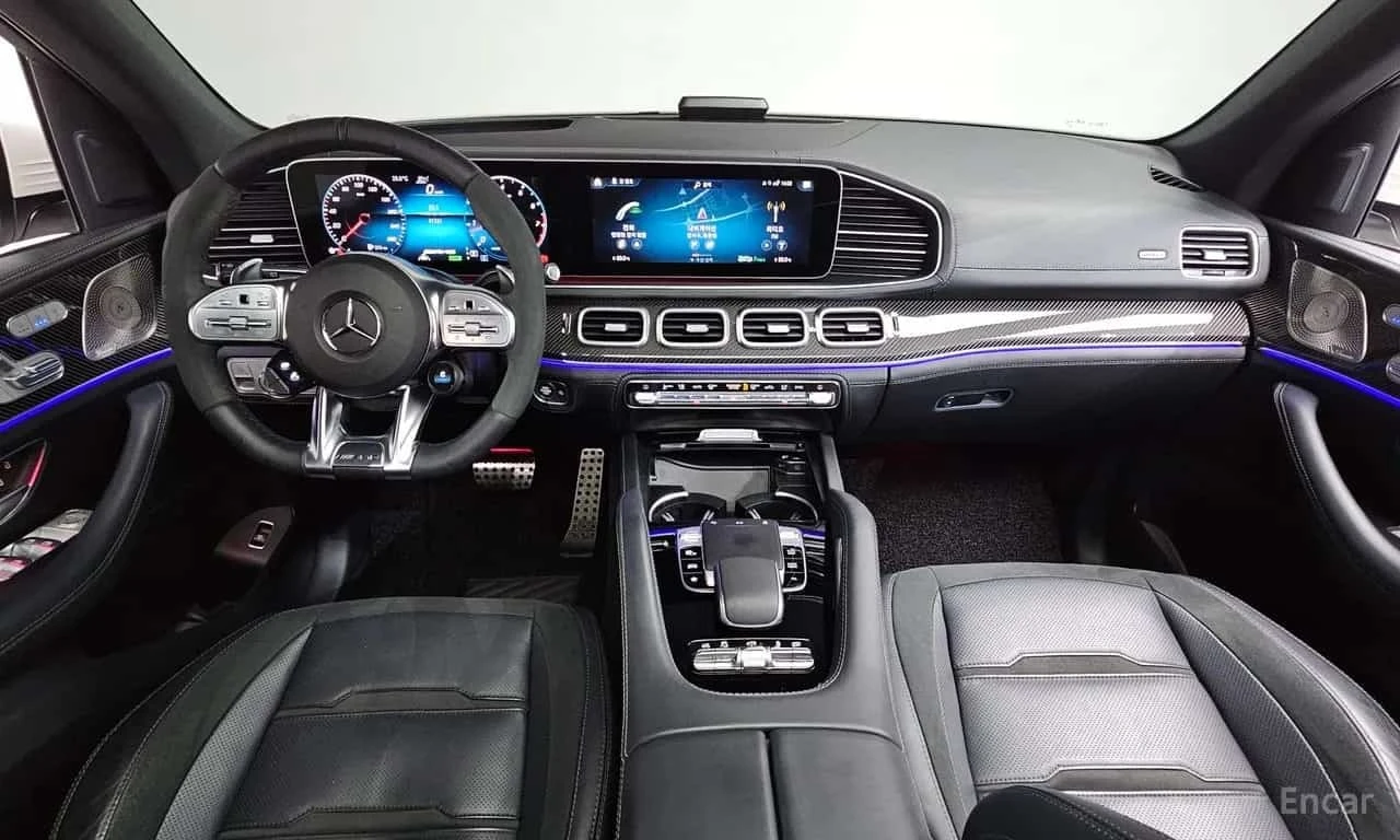 Mercedes-Benz GLE 53 4MATIC 4MATIC+ * BURMESTER* �����* 360* ����*  | Mobile.bg � ����������� 7