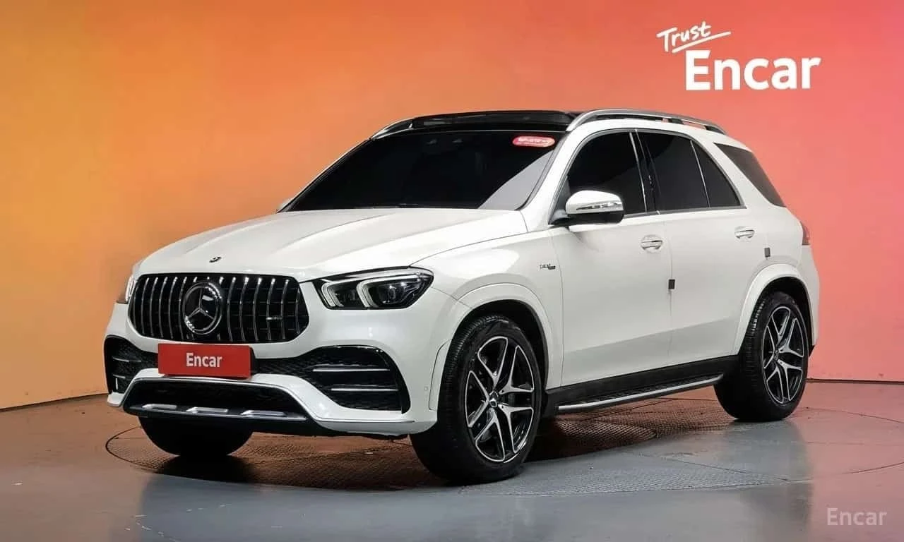 Mercedes-Benz GLE 53 4MATIC 4MATIC+ * BURMESTER* �����* 360* ����*  | Mobile.bg � ����������� 1