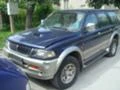 Mitsubishi Pajero sport 2.5TDI, снимка 1