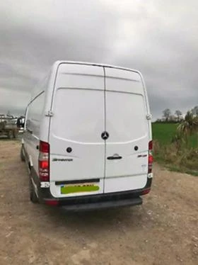Mercedes-Benz Sprinter 311 2.2 CDI , снимка 2
