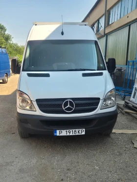 Mercedes-Benz Sprinter 313 Лекотоварен, снимка 3