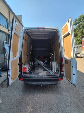 Mercedes-Benz Sprinter 313 Лекотоварен, снимка 5