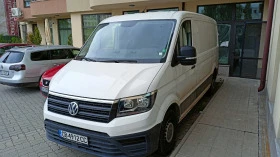 VW Crafter Kasten 35 9.9 m3 L2H2, снимка 2