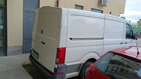 VW Crafter Kasten 35 9.9 m3 L2H2, снимка 4