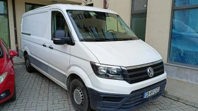 VW Crafter Kasten 35 9.9 m3 L2H2, снимка 1