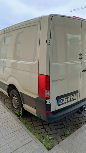 VW Crafter Kasten 35 9.9 m3 L2H2, снимка 3