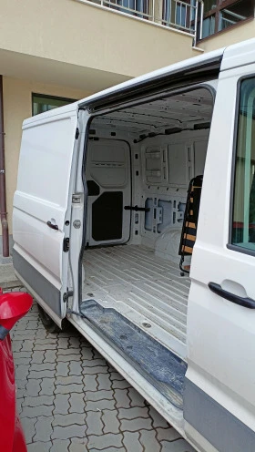 VW Crafter Kasten 35 9.9 m3 L2H2, снимка 7