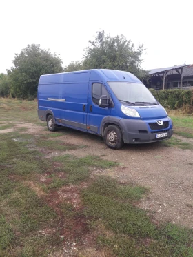 Peugeot Boxer Товарен, снимка 1