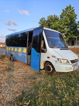 Mercedes-Benz Sprinter 616 NOGE 28 | Mobile.bg    12
