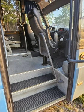 Mercedes-Benz Sprinter 616 NOGE 28 | Mobile.bg    10