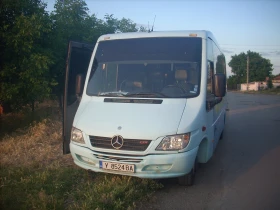 Mercedes-Benz Sprinter 616 NOGE 28 | Mobile.bg    2