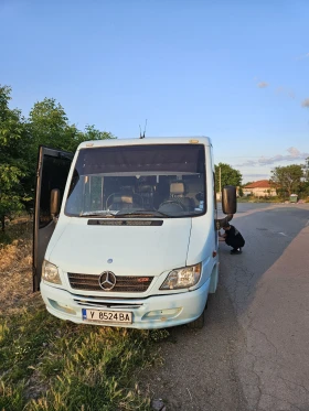 Mercedes-Benz Sprinter 616 NOGE 28 | Mobile.bg    11