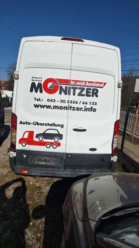 Ford Transit Euro 6 | Auto.bg — изображение 4