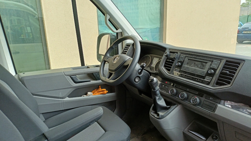 VW Crafter Kasten 35 9.9 m3 L2H2, снимка 8 - Бусове и автобуси - 45919218