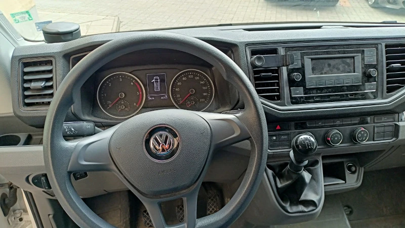 VW Crafter Kasten 35 9.9 m3 L2H2, снимка 11 - Бусове и автобуси - 47167229