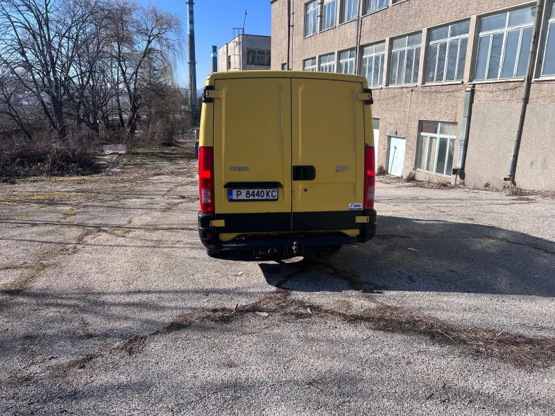 Iveco Daily, снимка 3 - Бусове и автобуси - 49031833