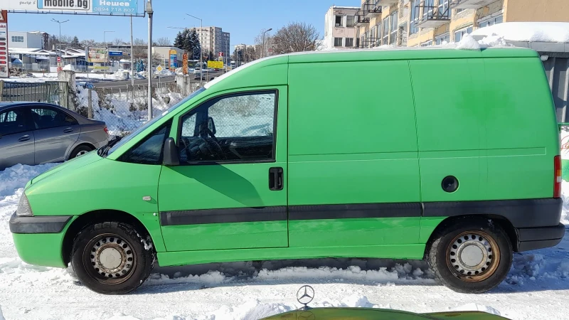 Peugeot Expert 2.0HDI Klima , снимка 3 - Бусове и автобуси - 49229971