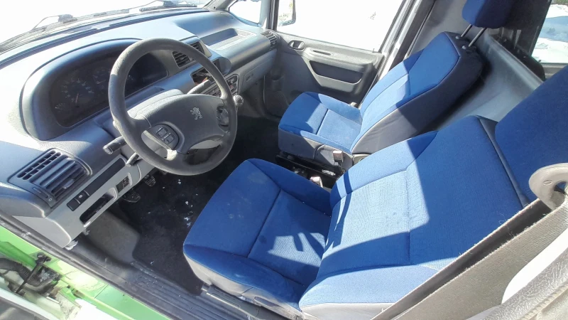 Peugeot Expert 2.0HDI Klima , снимка 10 - Бусове и автобуси - 49229971