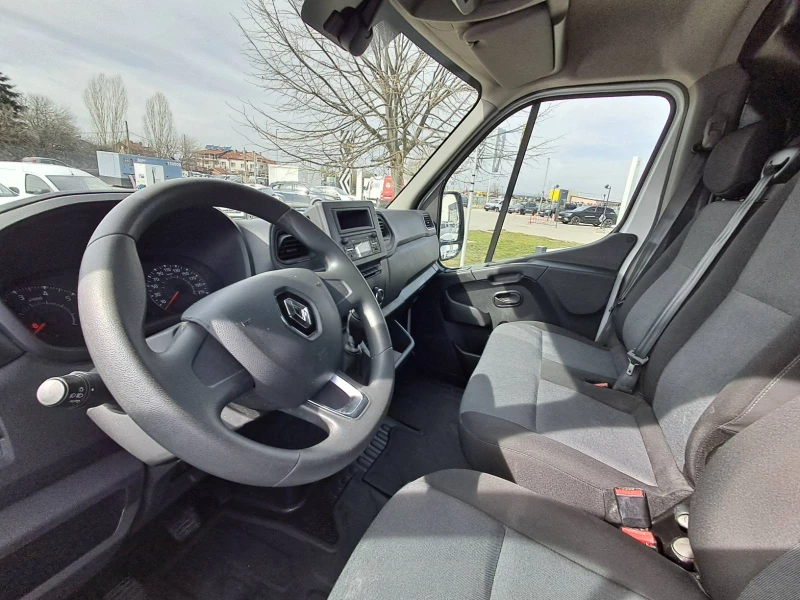 Renault Master 2.3dCi 136k.c , снимка 9 - Бусове и автобуси - 49436773