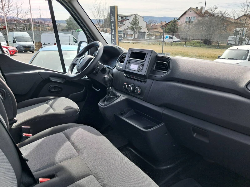 Renault Master 2.3dCi 136k.c , снимка 10 - Бусове и автобуси - 49436773