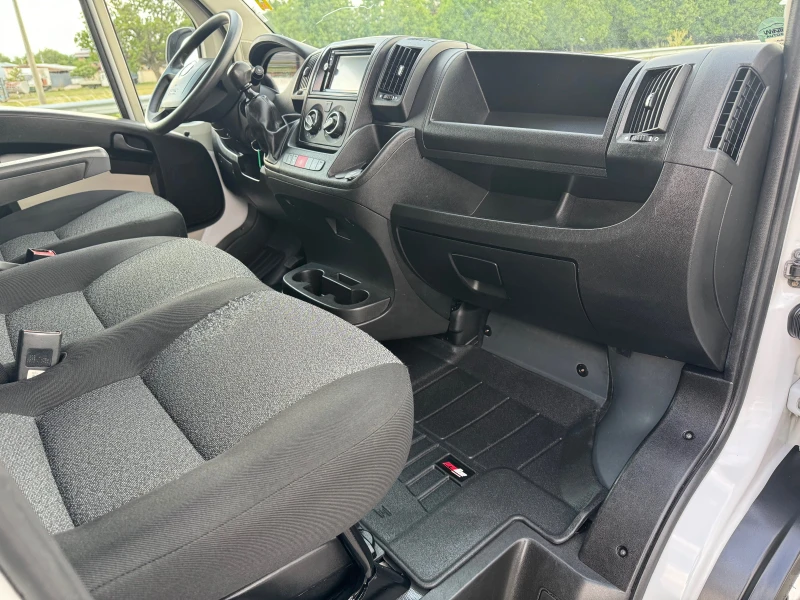 Fiat Ducato 2.3HPI* Maxxi* Euro 6* Клима* Германия* Нави* Като, снимка 16 - Бусове и автобуси - 51003840