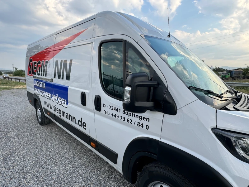 Fiat Ducato 2.3HPI* Maxxi* Euro 6* Клима* Германия* Нави* Като, снимка 10 - Бусове и автобуси - 51003840