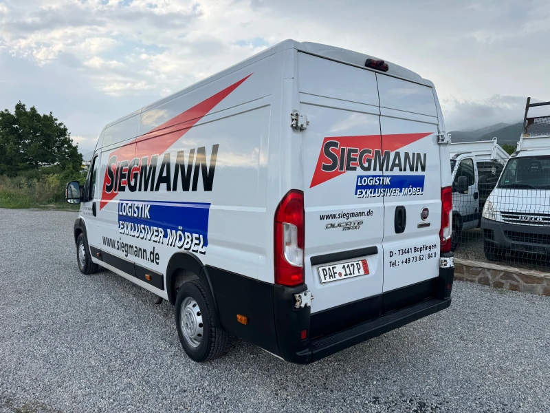 Fiat Ducato 2.3HPI* Maxxi* Euro 6* Клима* Германия* Нави* Като, снимка 6 - Бусове и автобуси - 51003840