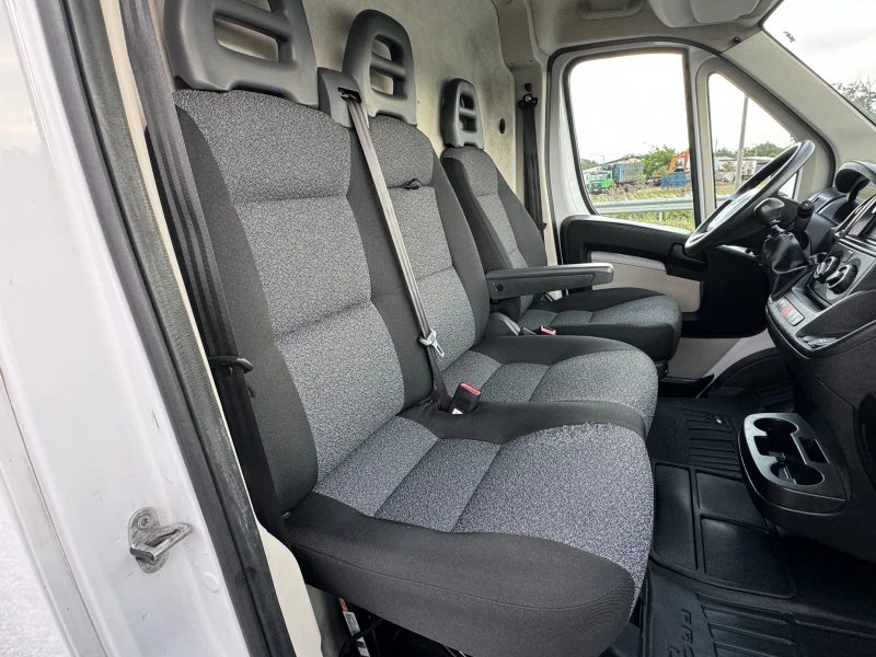 Fiat Ducato 2.3HPI* Maxxi* Euro 6* Клима* Германия* Нави* Като, снимка 14 - Бусове и автобуси - 51003840